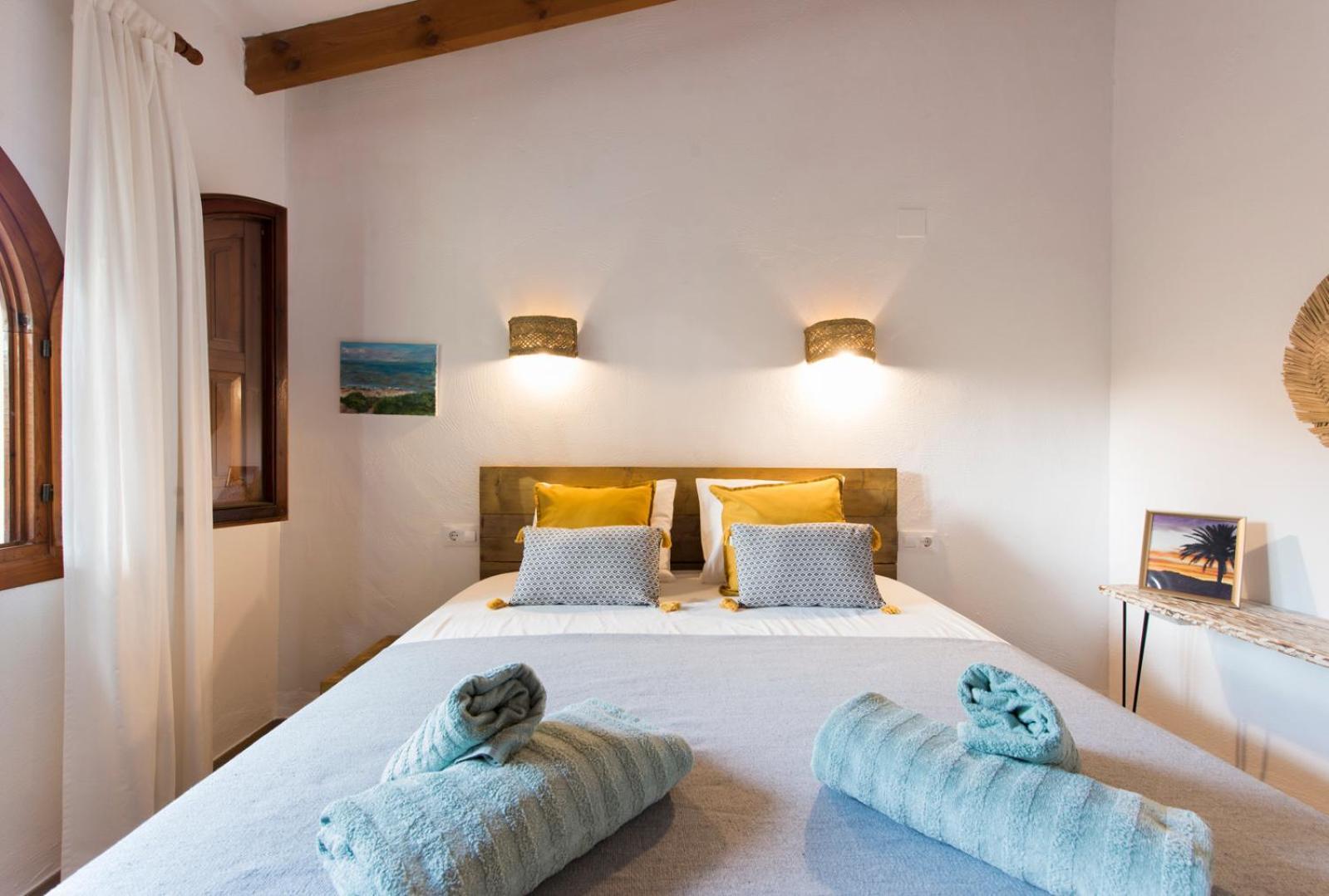 Apartamento En Moraira Con Piscina Dış mekan fotoğraf