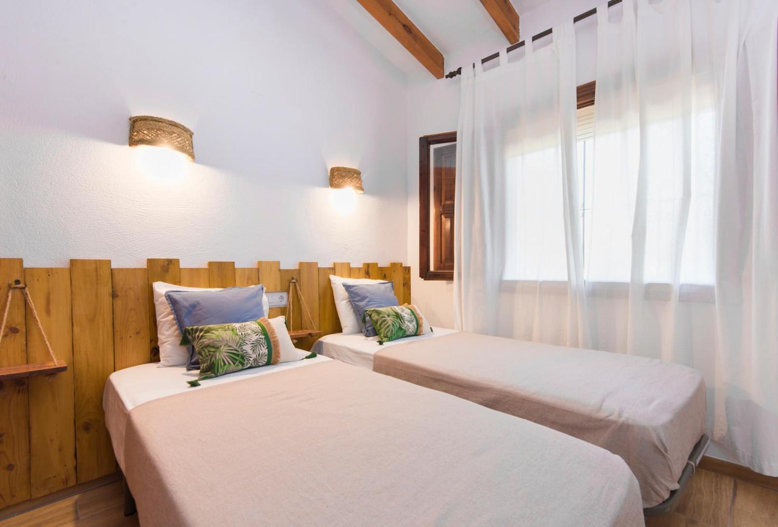 Apartamento En Moraira Con Piscina Dış mekan fotoğraf