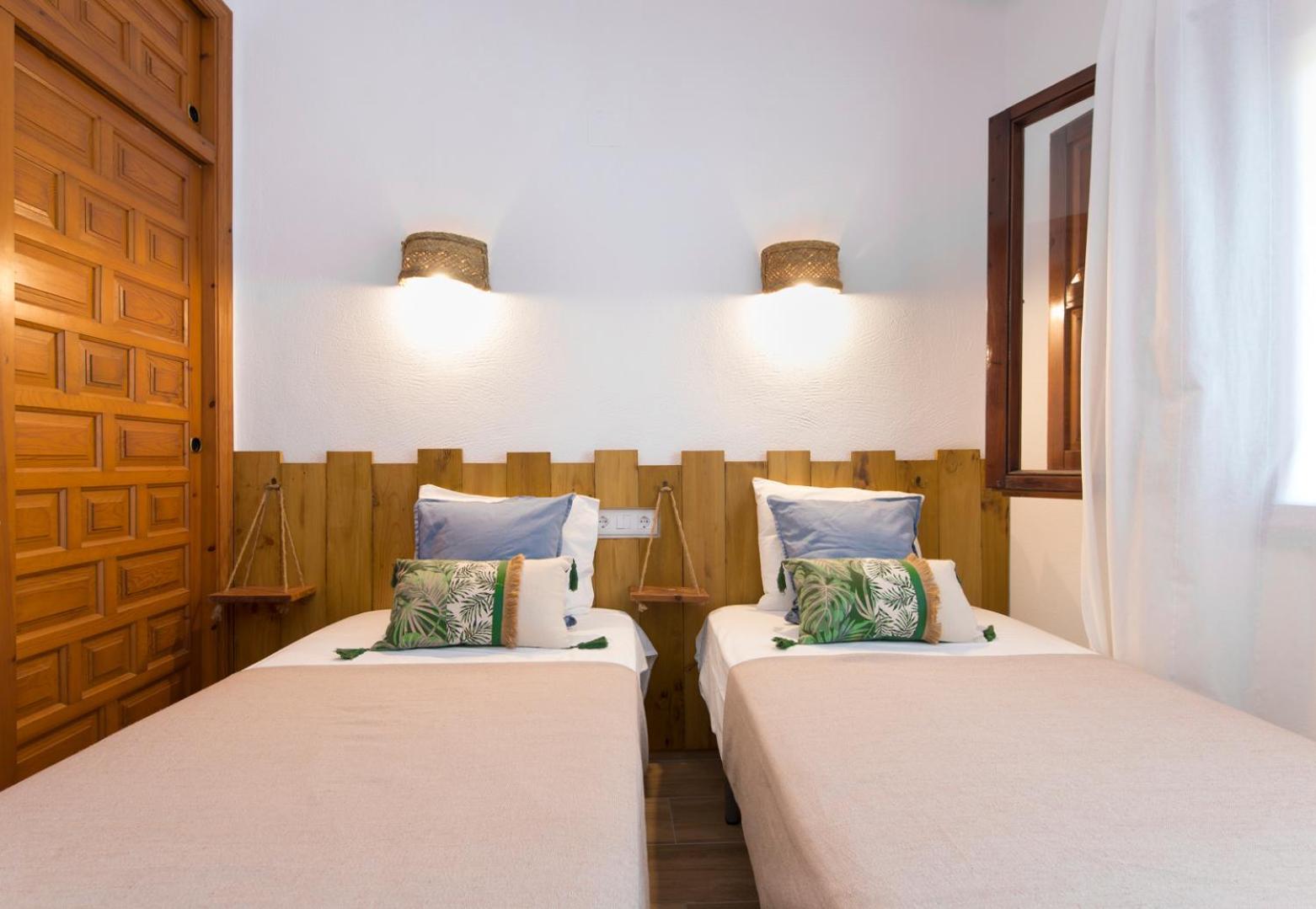 Apartamento En Moraira Con Piscina Dış mekan fotoğraf